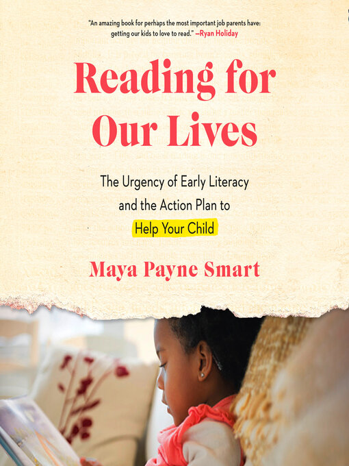 Title details for Reading for Our Lives by Maya Payne Smart - Available